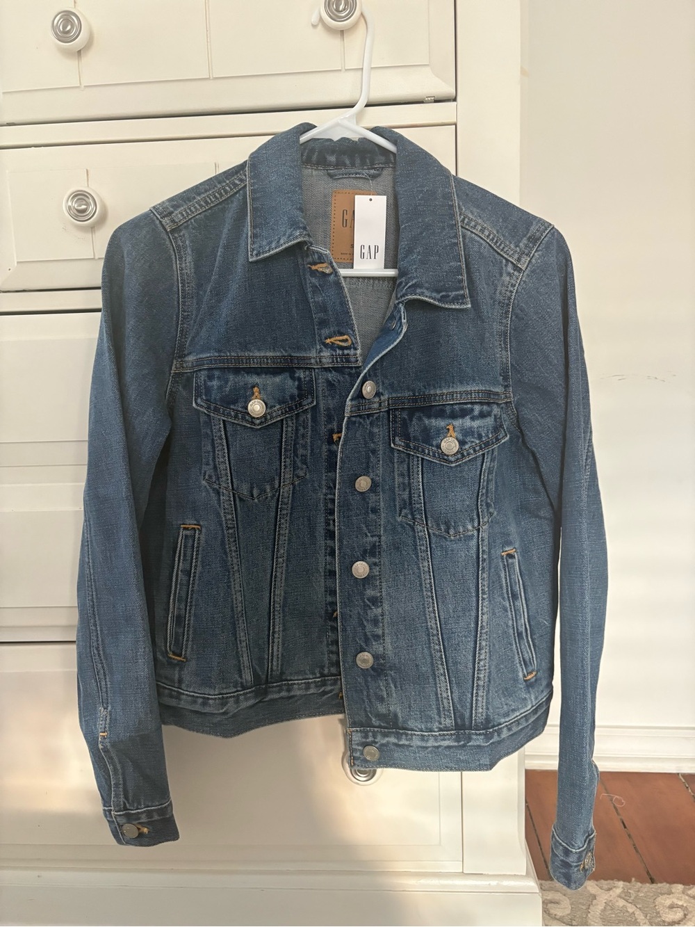 GAP Classic Denim Jacket